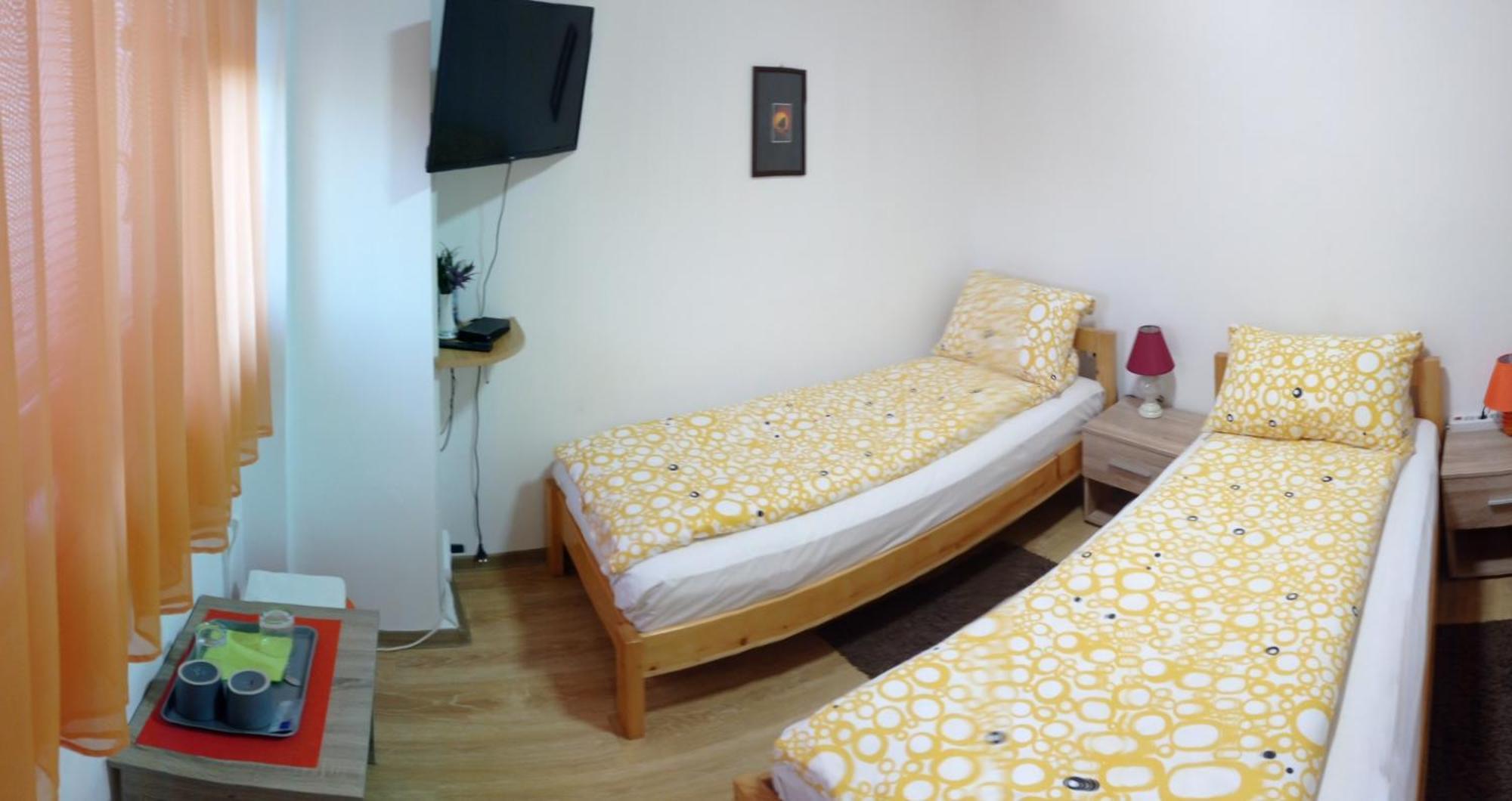 Sobe Ana Sombor Exterior foto
