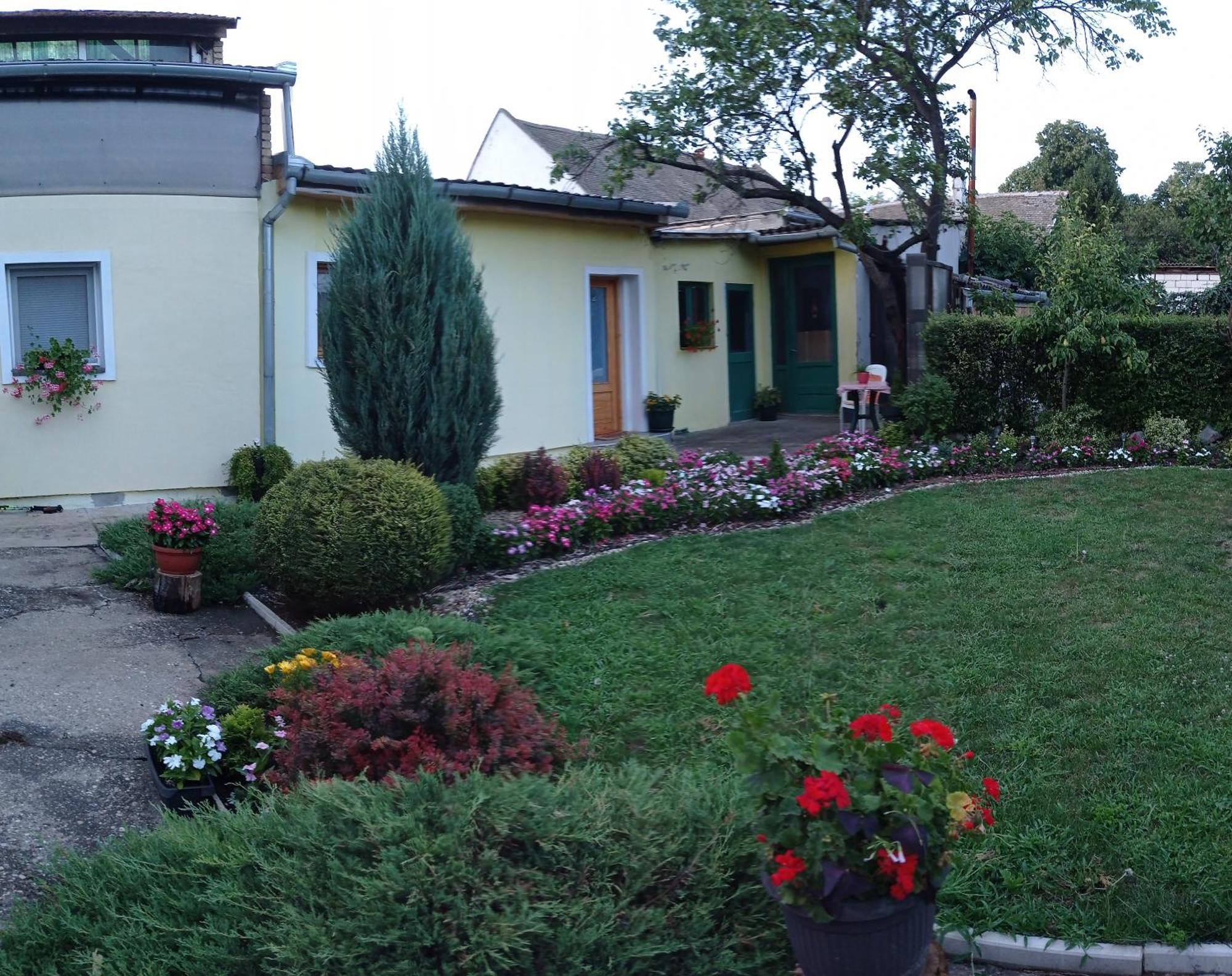 Sobe Ana Sombor Exterior foto